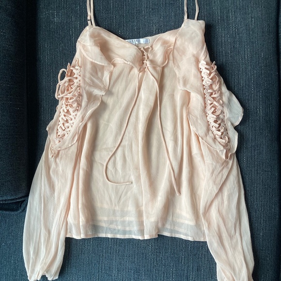 Guess top size M - Picture 1 of 5